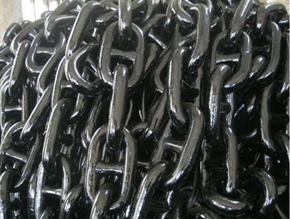 50mm stud link anchor chain