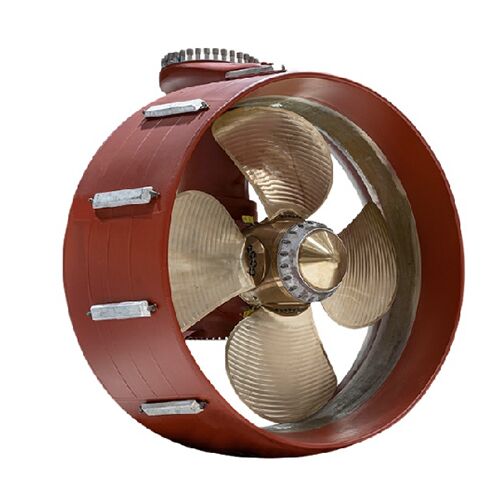 marine ducted propeller