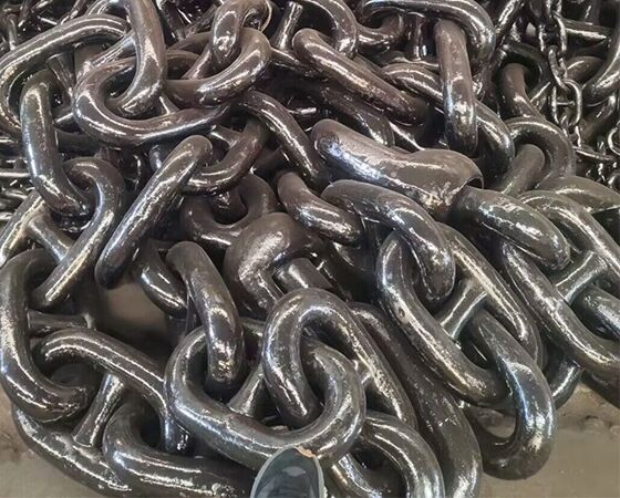 stud link anchor chain for sale