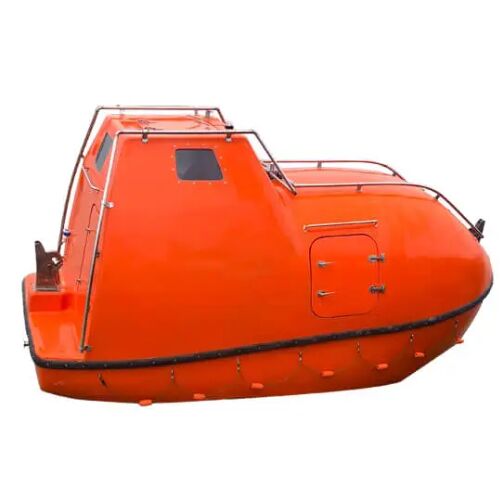 26p totally enclosed lifeboat for sale