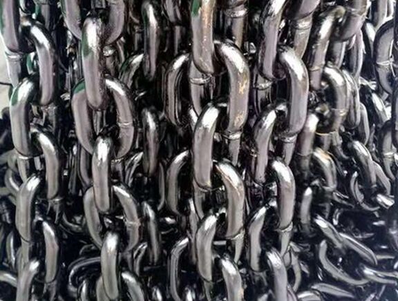 48mm stud link anchor chain picture