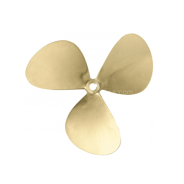 marine 3 blade propeller