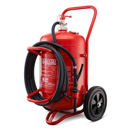 marine mobile afff foam fire extinguisher