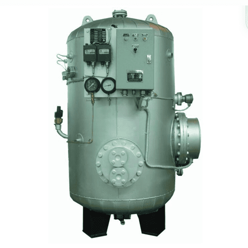 zrg series steam heating hot water tank