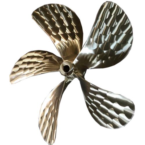 5 blade propeller