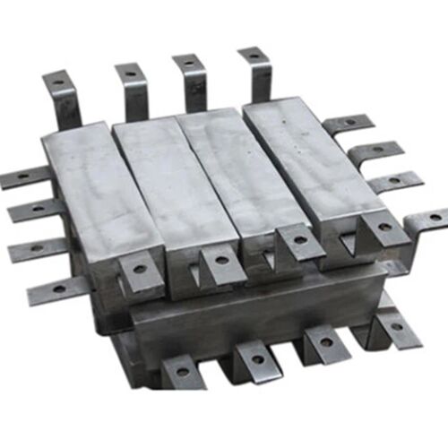 aluminum anode for ballast water tank