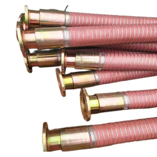 marine armored hose