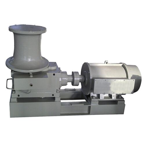 marine electric horizontal capstan