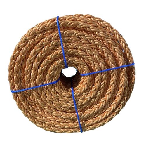 marine pp/pet mixed rope