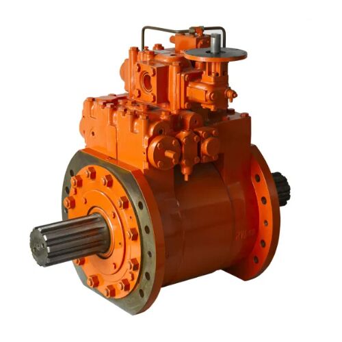 marine IHI hydraulic motor