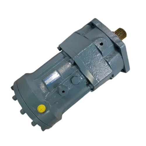 Marine Sumitomo Eaton hydraulic motor white background