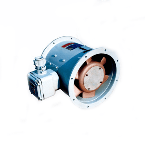 fax marine explosion proof axial flow fans