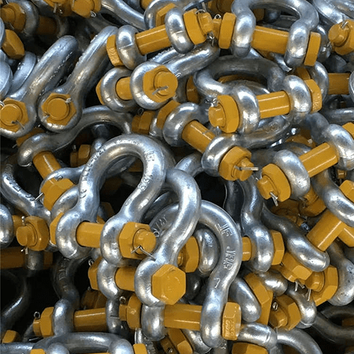 Marine Bolt Type Anchor Shackle