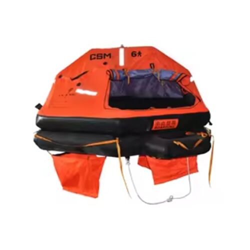 atob type throw overboard inflatable liferaft