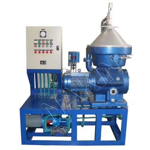marine disc type oil centrifuge