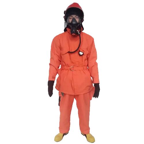 marine firefighter suit