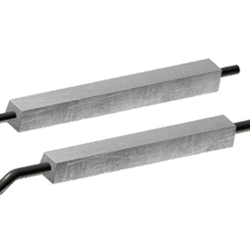 aluminum anode for offshore platform