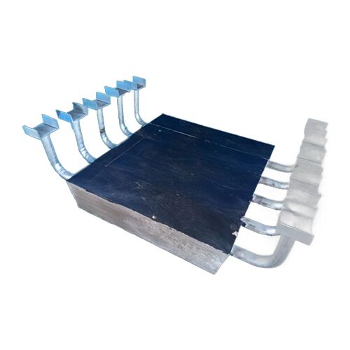 zinc anodes for port and offshore