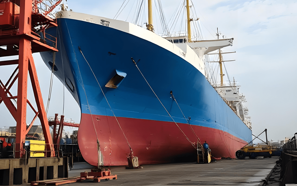 marine parts manufacturer